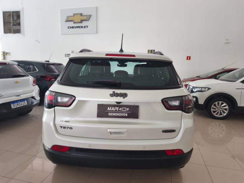jeep compass 1.3 t270 turbo flex longitude at6 4p automatico 20223