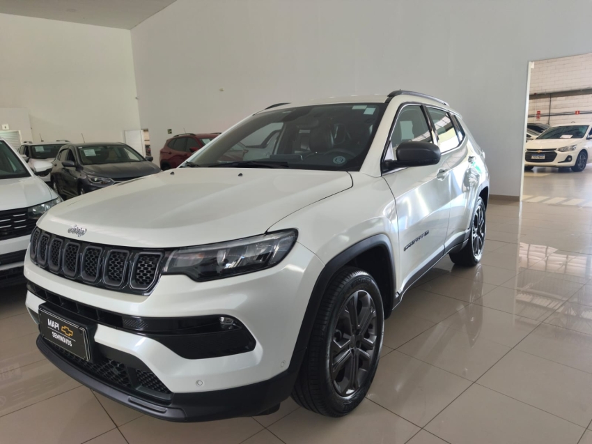 jeep compass 1.3 t270 turbo flex longitude at6 4p automatico 20220