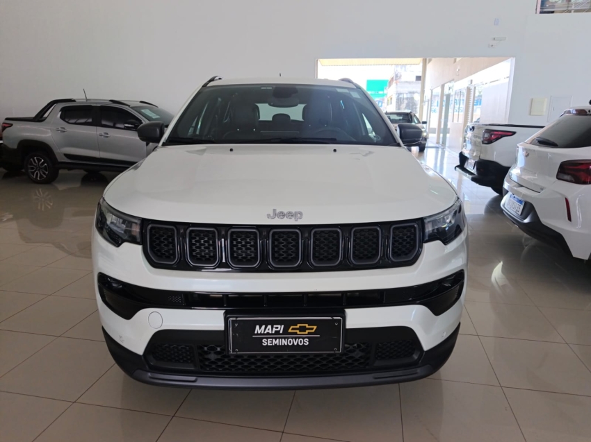 jeep compass 1.3 t270 turbo flex longitude at6 4p automatico 20227