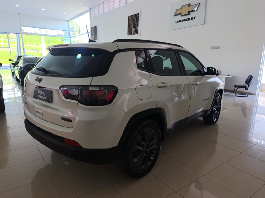 jeep compass 1.3 t270 turbo flex longitude at6 4p automatico 20224