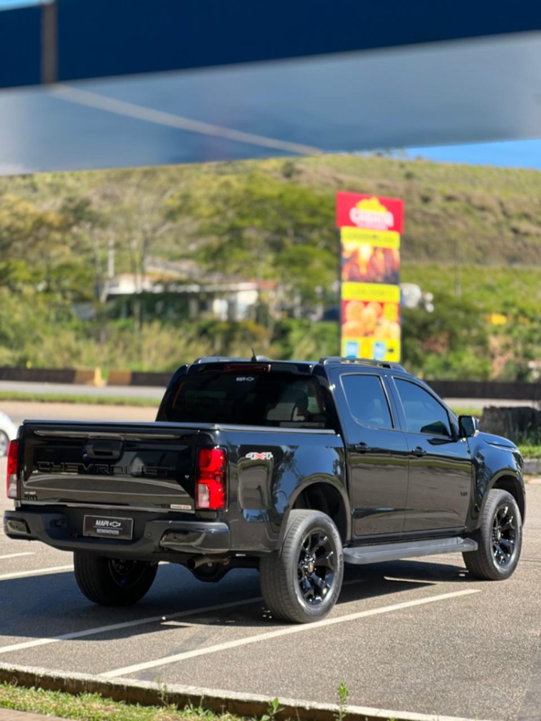 chevrolet s10 2.8 16v turbo diesel ltz cd 4x4 automatico 4p 20252