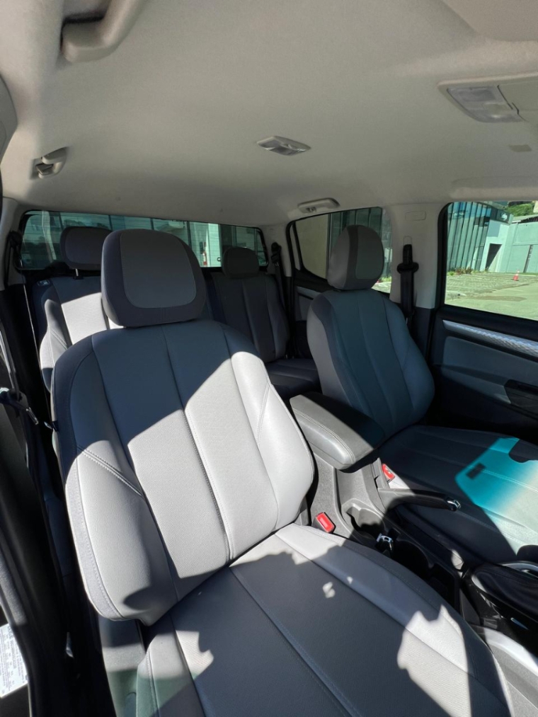 chevrolet s10 2.8 16v turbo diesel ltz cd 4x4 automatico 4p 20256