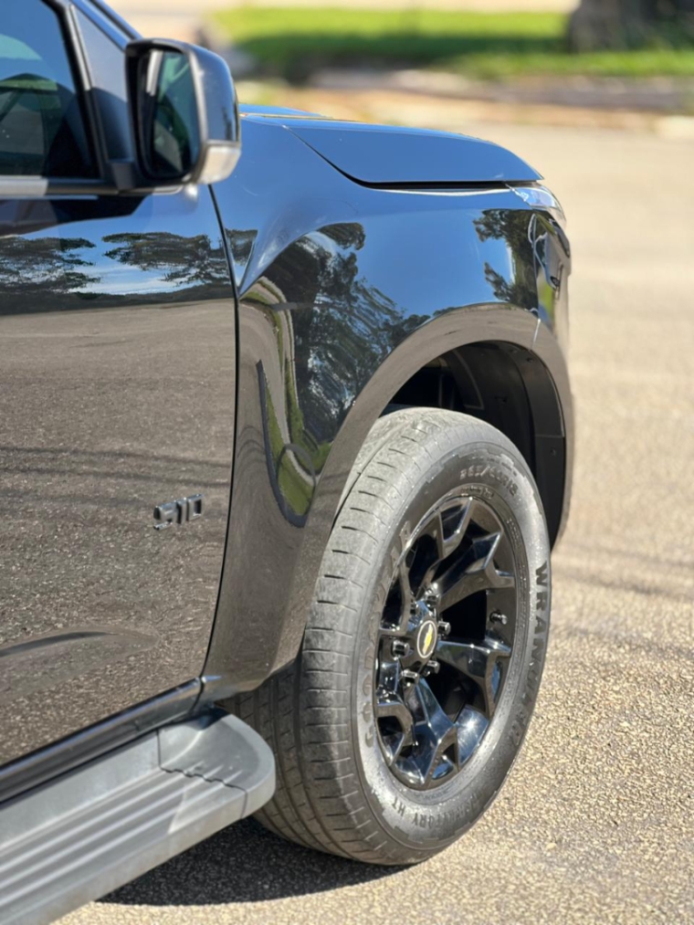 chevrolet s10 2.8 16v turbo diesel ltz cd 4x4 automatico 4p 20255