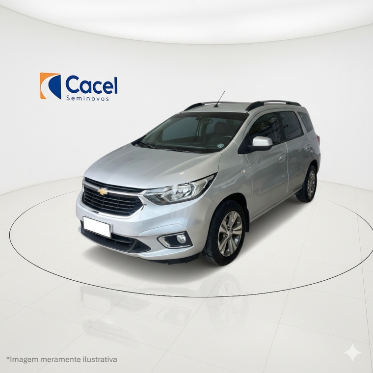 chevrolet spin 1.8 premier 8v flex 4p automatico 2023