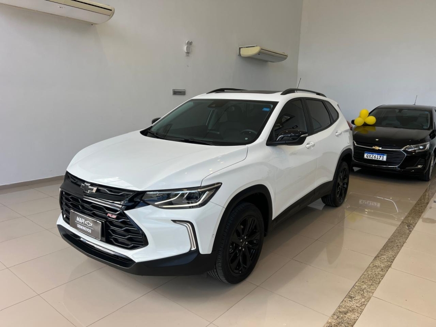 chevrolet tracker 1.2 turbo flex rs automatico 5p 2024