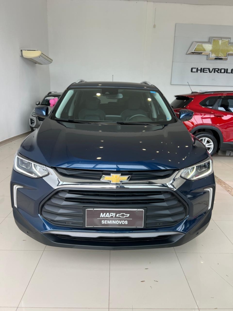 chevrolet tracker 1.2 turbo flex premier automatico 4p 20252