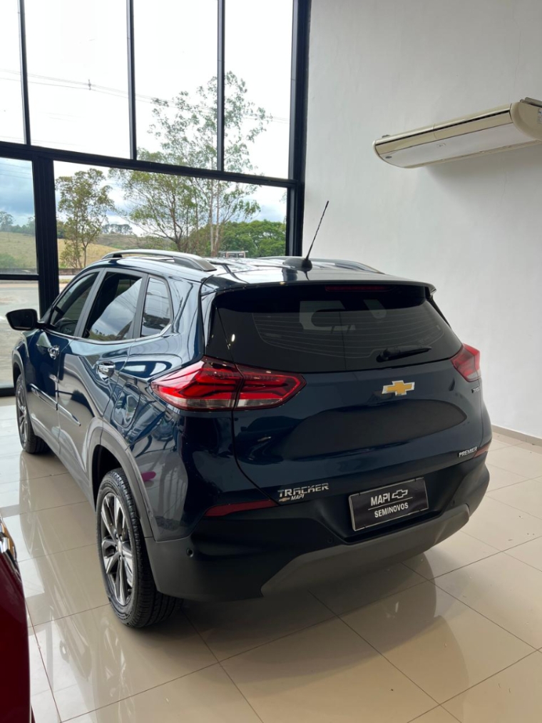 chevrolet tracker 1.2 turbo flex premier automatico 4p 20254