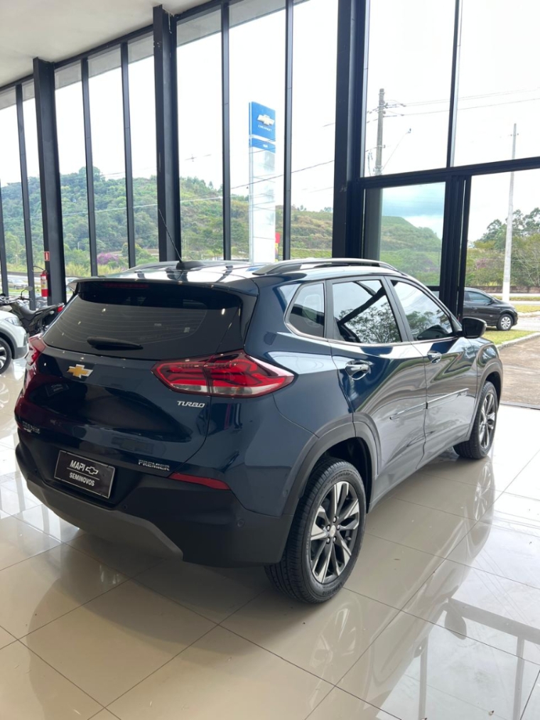 chevrolet tracker 1.2 turbo flex premier automatico 4p 20255