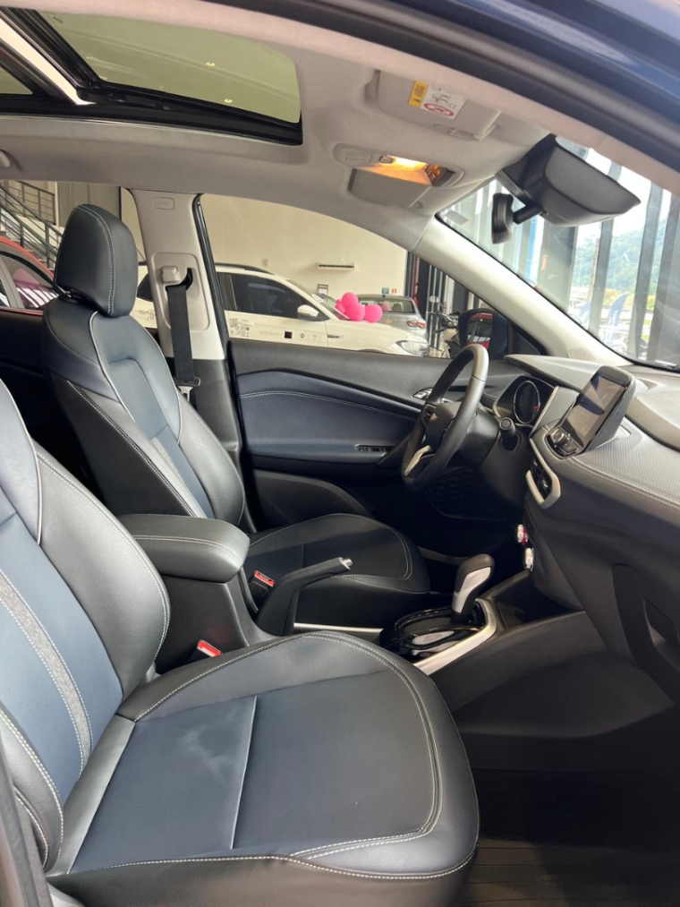 chevrolet tracker 1.2 turbo flex premier automatico 4p 202512