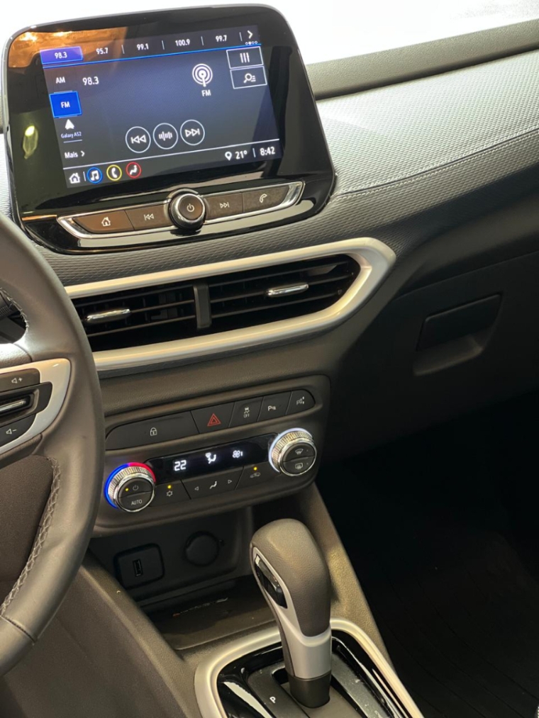 chevrolet tracker 1.2 turbo flex premier automatico 4p 20258