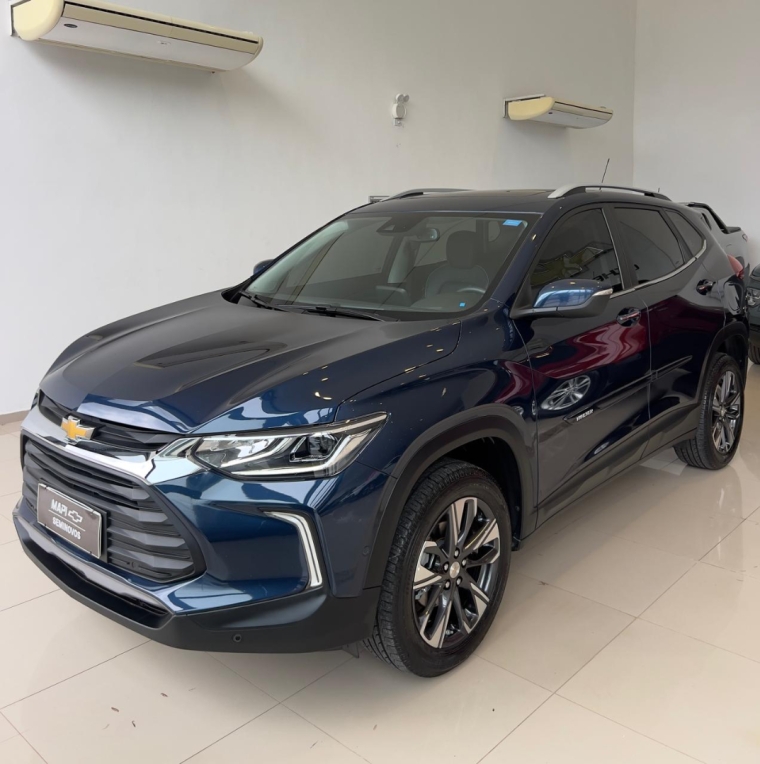 chevrolet tracker 1.2 turbo flex premier automatico 4p 2025
