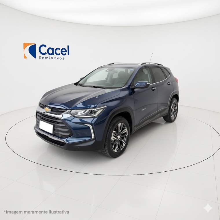 chevrolet tracker 1.2 turbo flex premier automatico 4p 2025