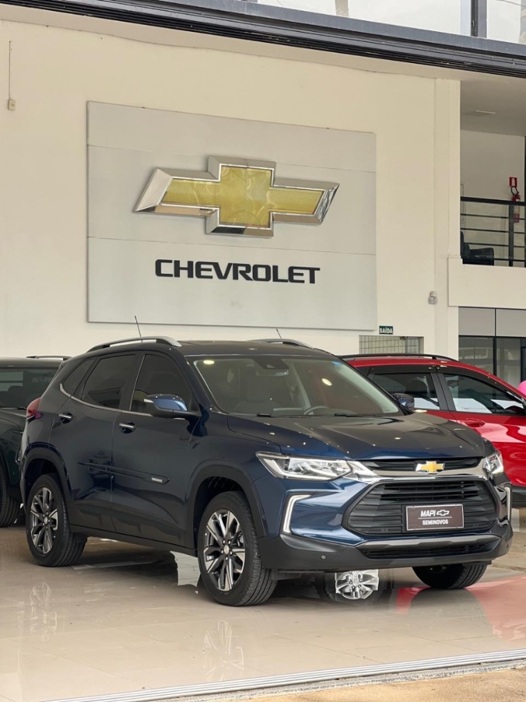 chevrolet tracker 1.2 turbo flex premier automatico 4p 20253