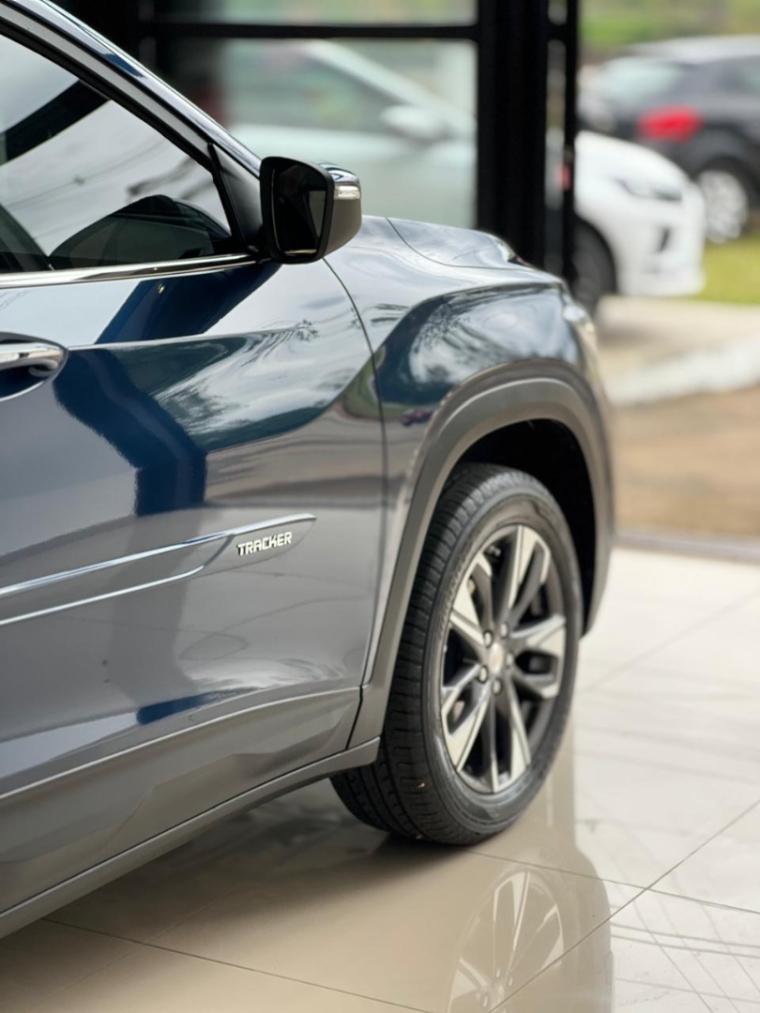 chevrolet tracker 1.2 turbo flex premier automatico 4p 20256