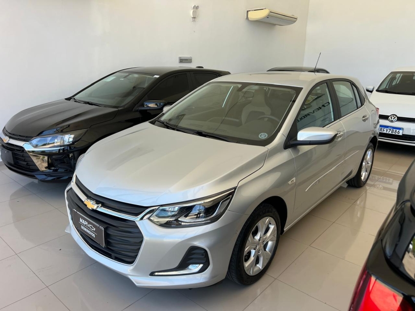chevrolet onix 1.0 turbo flex premier automatico 4p 2022