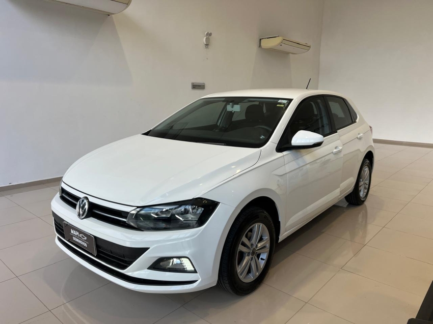 volkswagen polo 1.6 msi total flex manual 5p 2020
