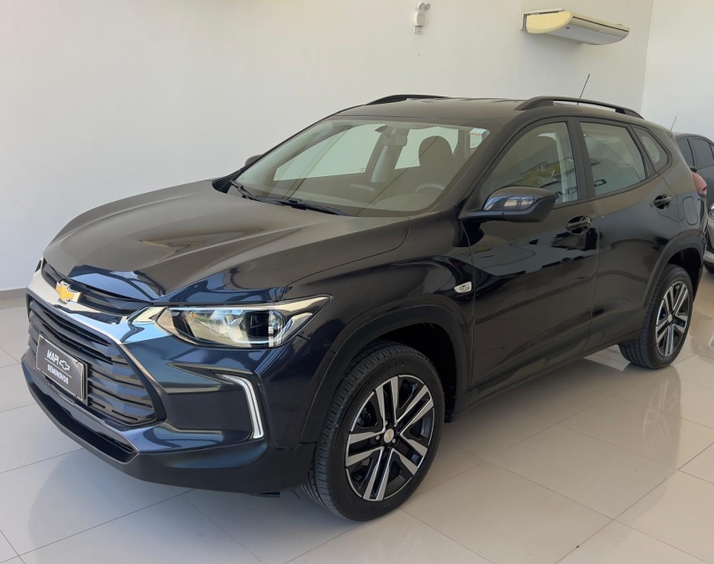 chevrolet tracker 1.0 turbo flex lt automatico 4p 20241