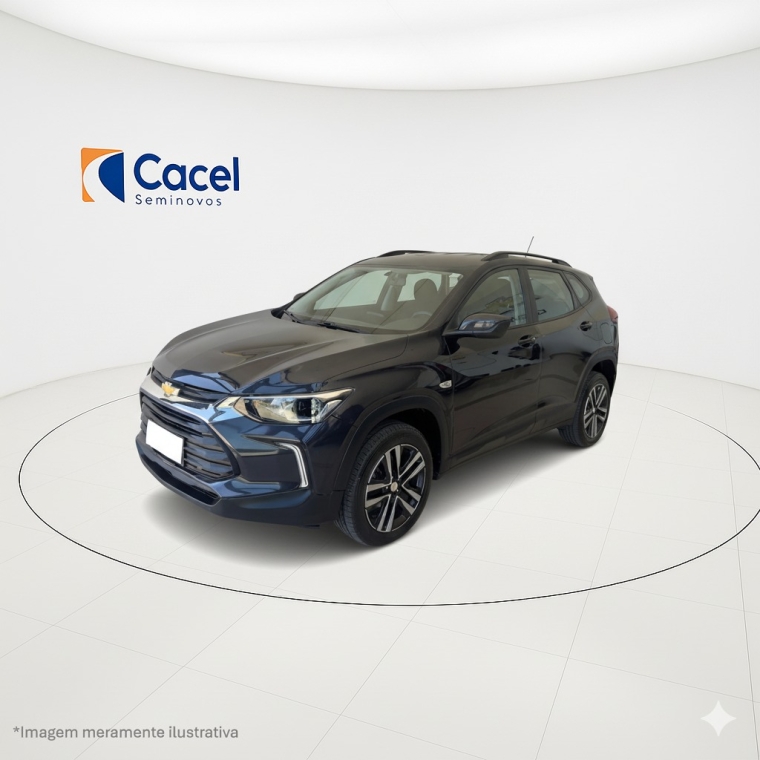 chevrolet tracker 1.0 turbo flex lt automatico 4p 2024
