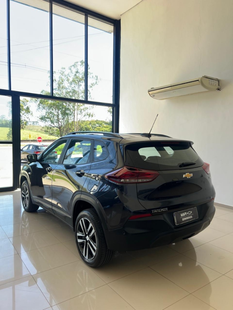 chevrolet tracker 1.0 turbo flex lt automatico 4p 20242
