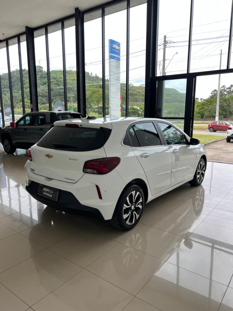 chevrolet onix 1.0 turbo flex premier automatico 4p 20243