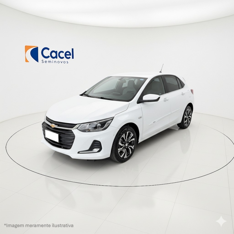 chevrolet onix 1.0 turbo flex premier automatico 4p 2024