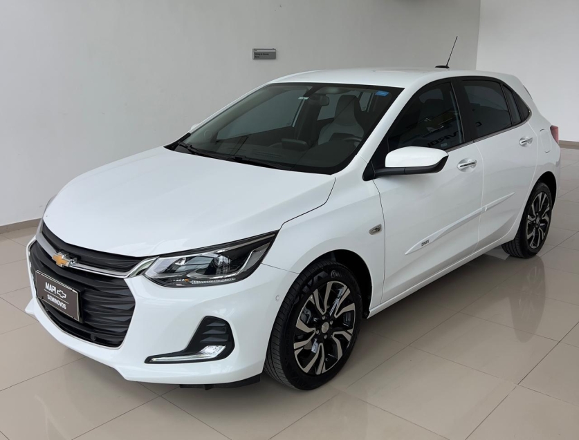 chevrolet onix 1.0 turbo flex premier automatico 4p 20241