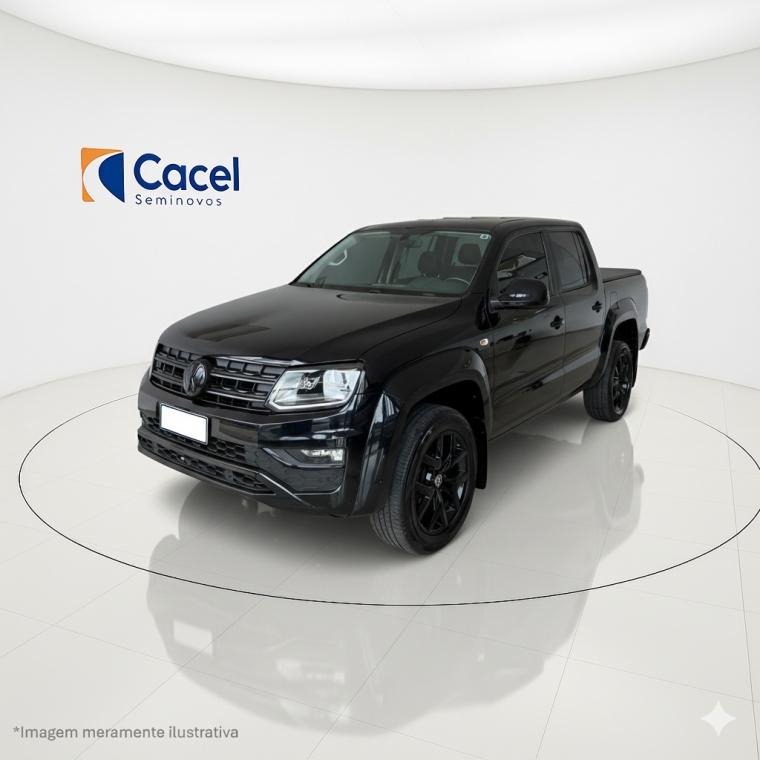 volkswagen amarok 3.0 v6 tdi diesel highline cd 4motion automatico 4p 2023
