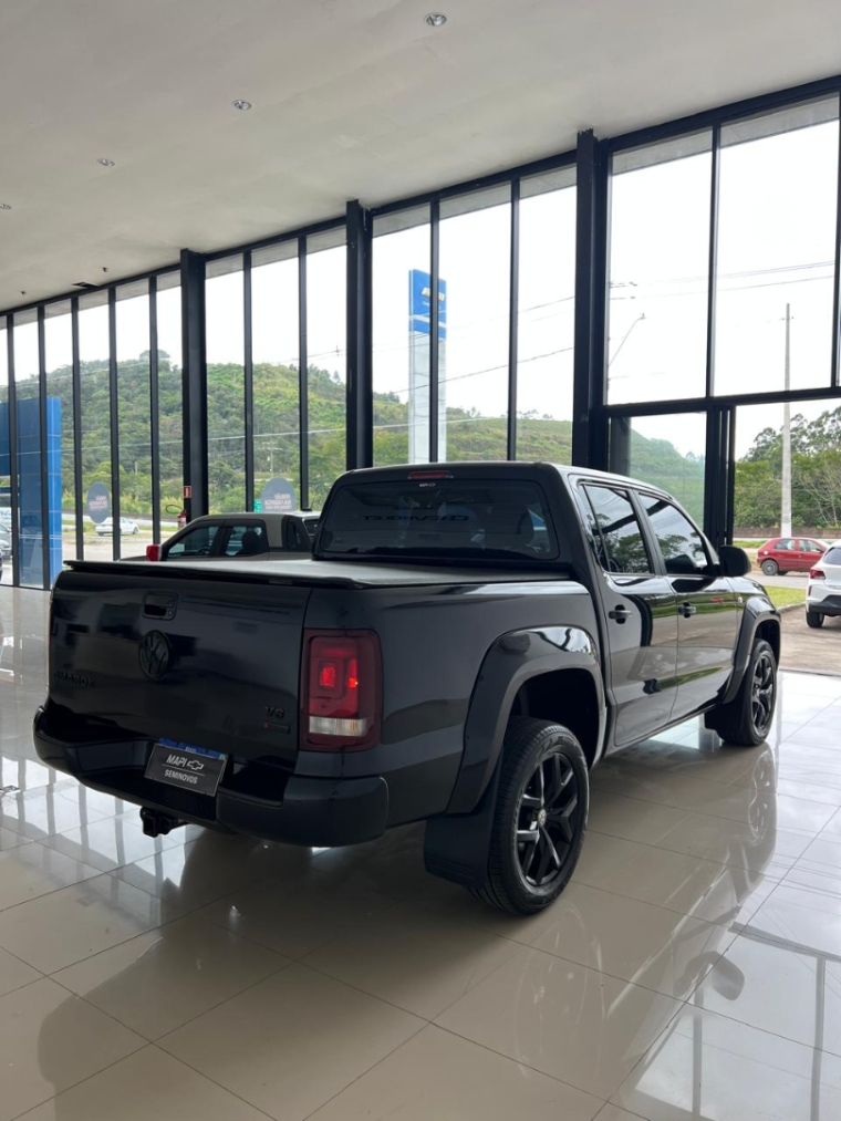 volkswagen amarok 3.0 v6 tdi diesel highline cd 4motion automatico 4p 20233