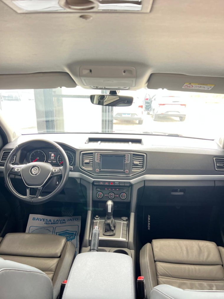 volkswagen amarok 3.0 v6 tdi diesel highline cd 4motion automatico 4p 20239