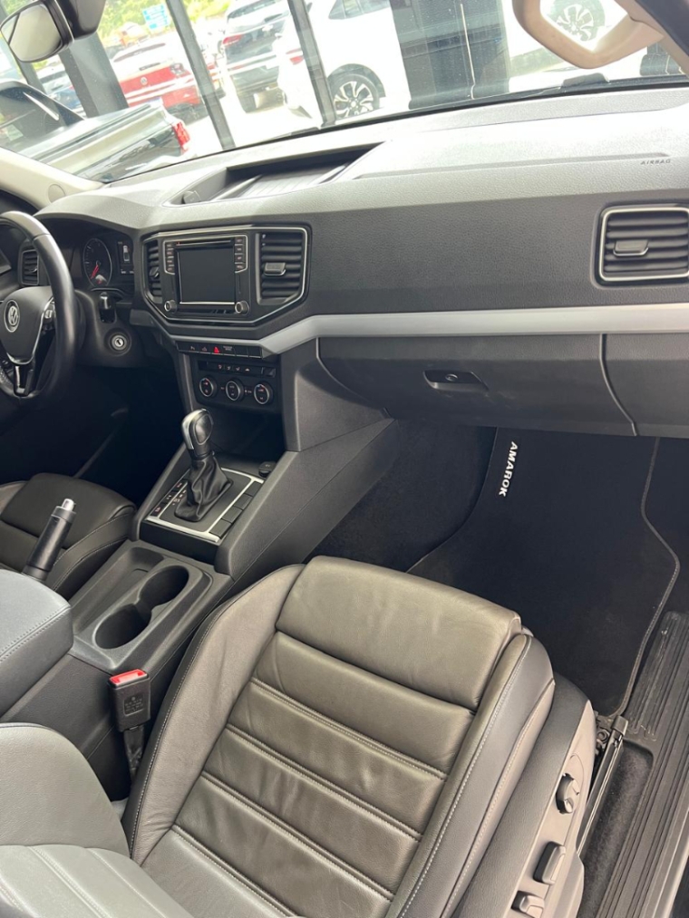 volkswagen amarok 3.0 v6 tdi diesel highline cd 4motion automatico 4p 20235