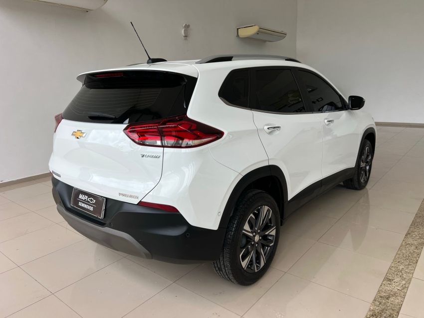 chevrolet tracker 1.2 turbo flex premier automatico 4p 20252