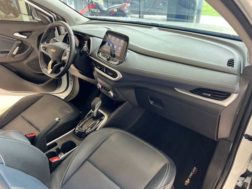 chevrolet tracker 1.2 turbo flex premier automatico 4p 20257