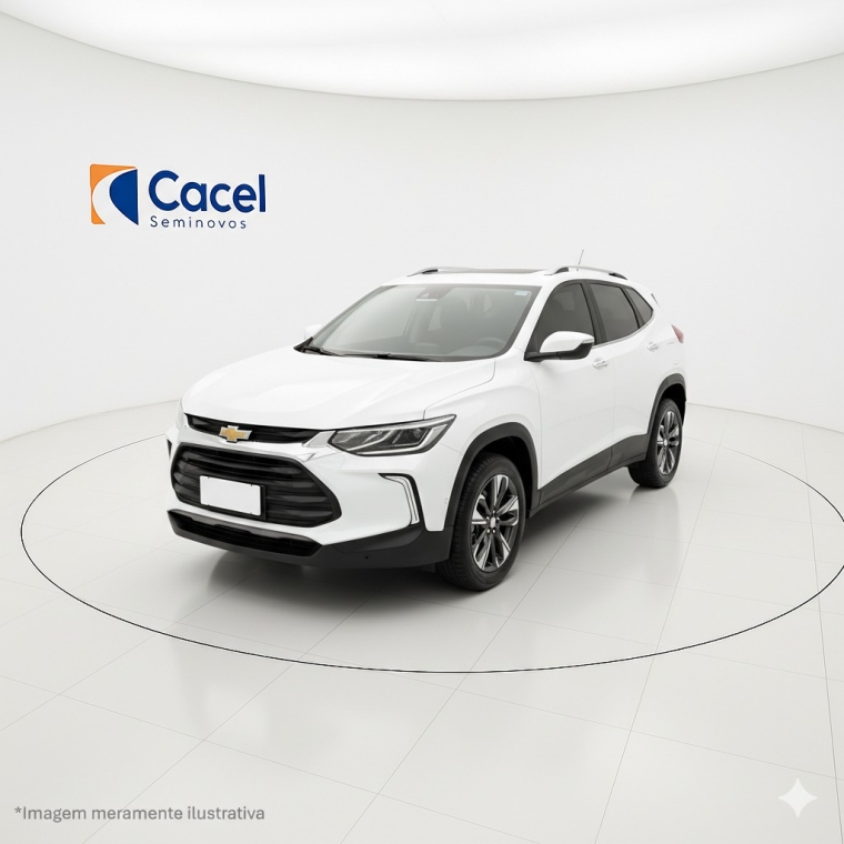 chevrolet tracker 1.2 turbo flex premier automatico 4p 2025