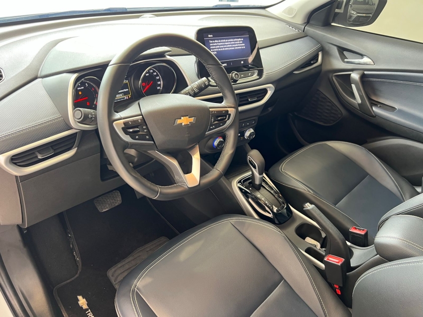 chevrolet tracker 1.2 turbo flex premier automatico 4p 20255