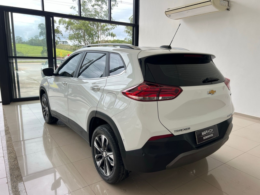 chevrolet tracker 1.2 turbo flex premier automatico 4p 20254