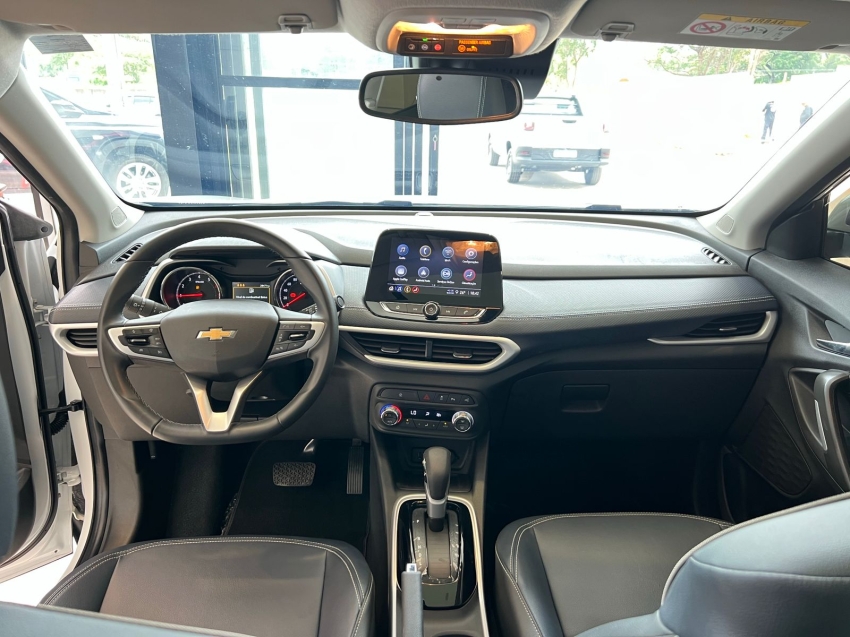 chevrolet tracker 1.2 turbo flex premier automatico 4p 202510