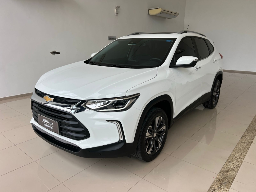 chevrolet tracker 1.2 turbo flex premier automatico 4p 20251