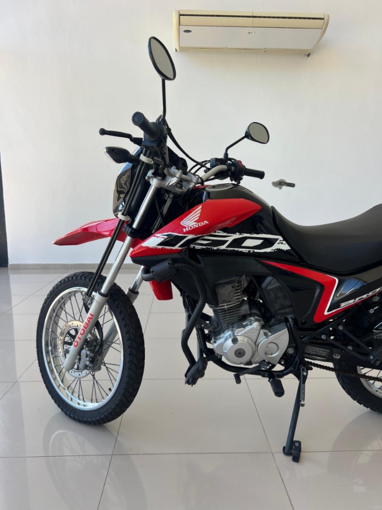 honda nx nxr160 bros esdd 160 flex 20204