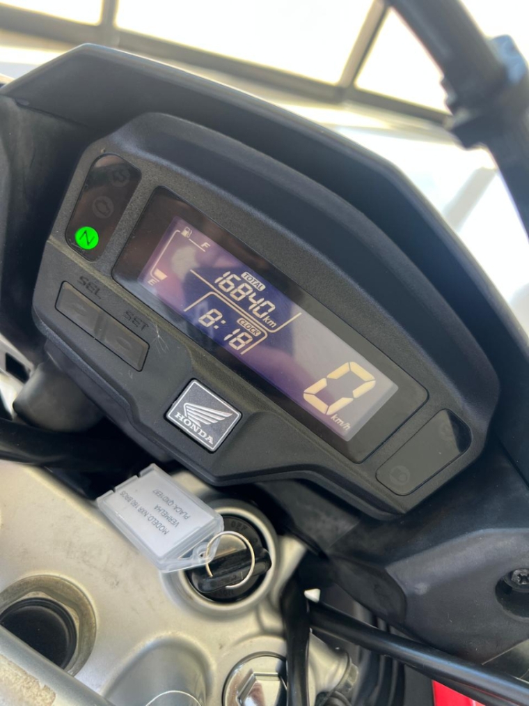 honda nx nxr160 bros esdd 160 flex 20203