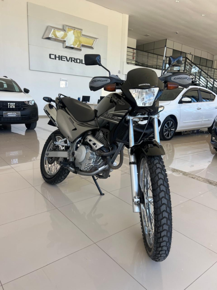 honda nx4 falcon nx-4 400 gasolina 2008