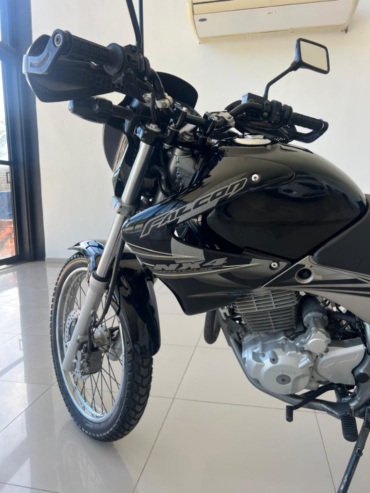 honda nx4 falcon nx-4 400 gasolina 20083