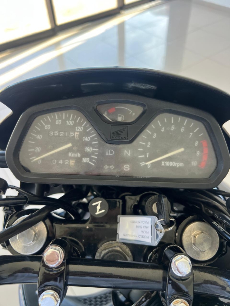 honda nx4 falcon nx-4 400 gasolina 20084