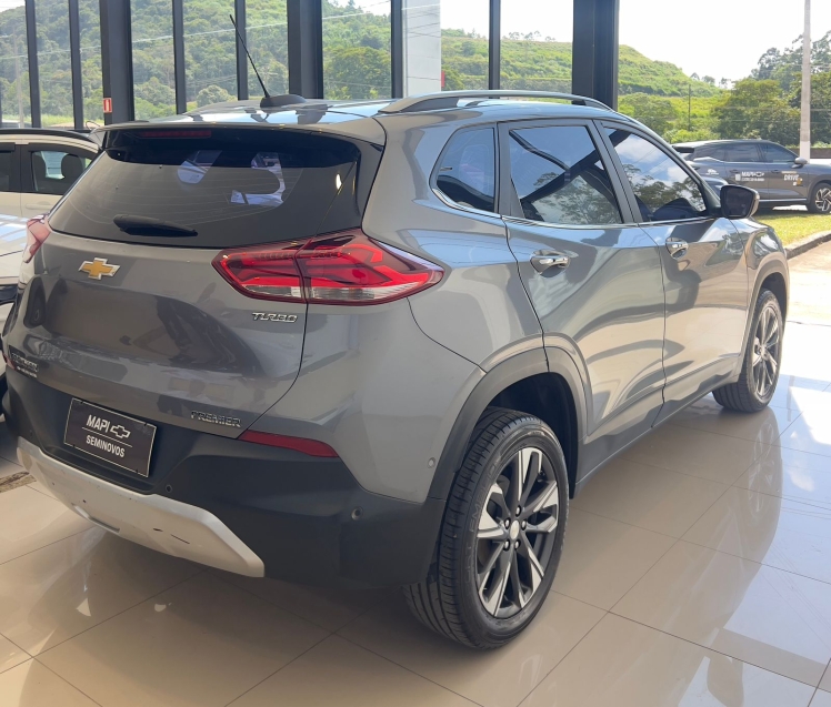 chevrolet tracker 1.0 turbo flex premier automatico 4p 20222