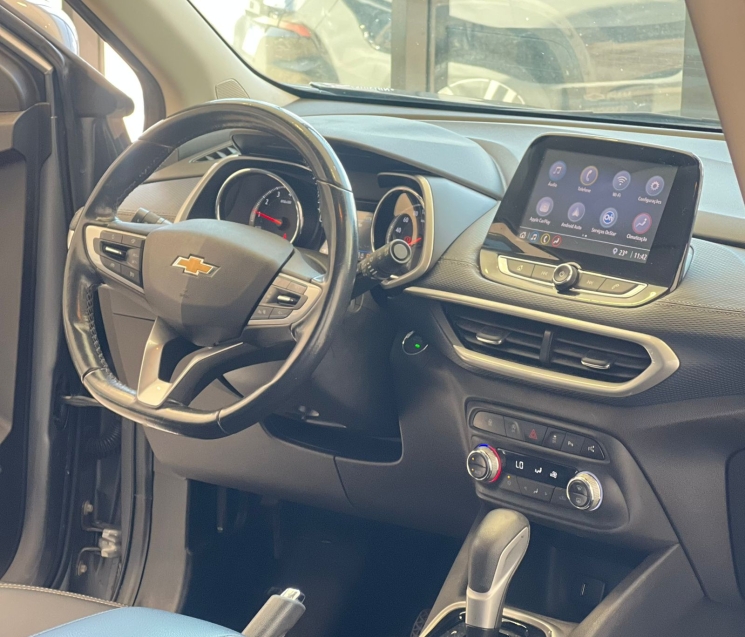 chevrolet tracker 1.0 turbo flex premier automatico 4p 20223