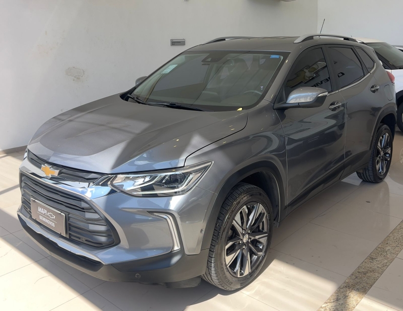chevrolet tracker 1.0 turbo flex premier automatico 4p 20221