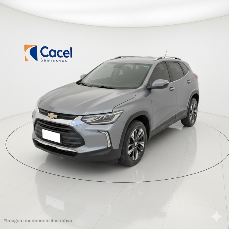 chevrolet tracker 1.0 turbo flex premier automatico 4p 2022