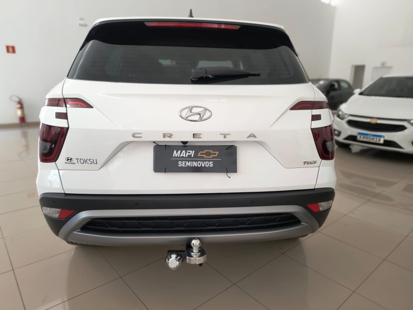 hyundai creta 1.0 tgdi flex limited automatico 4p 20255