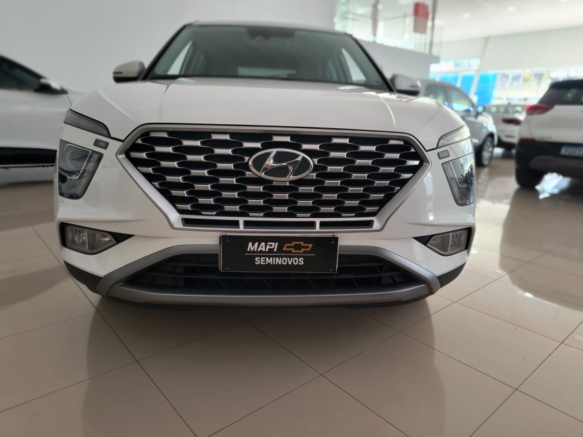 hyundai creta 1.0 tgdi flex limited automatico 4p 20252