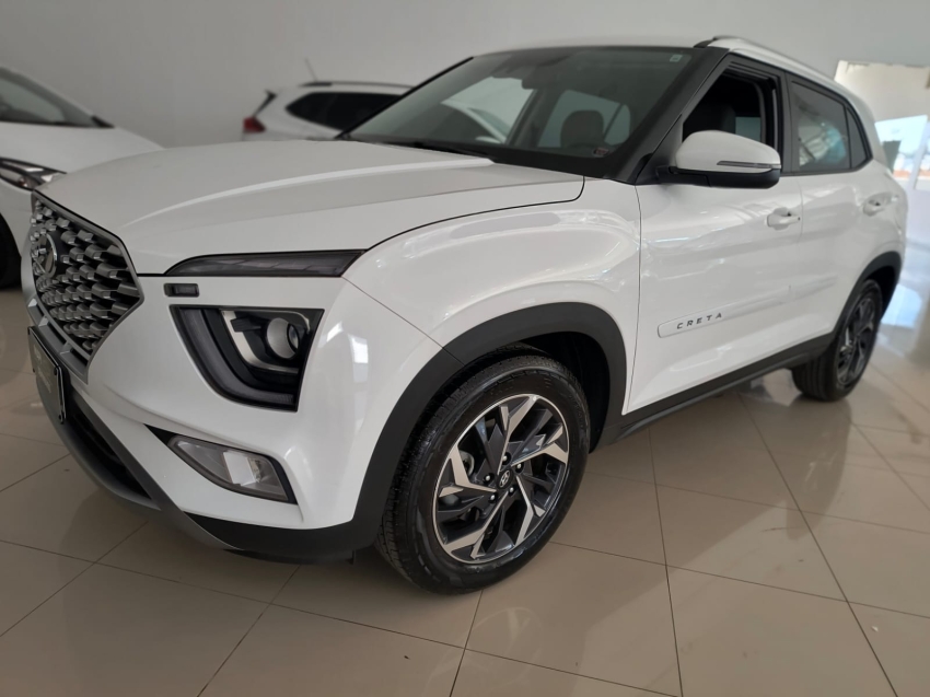 hyundai creta 1.0 tgdi flex limited automatico 4p 20251