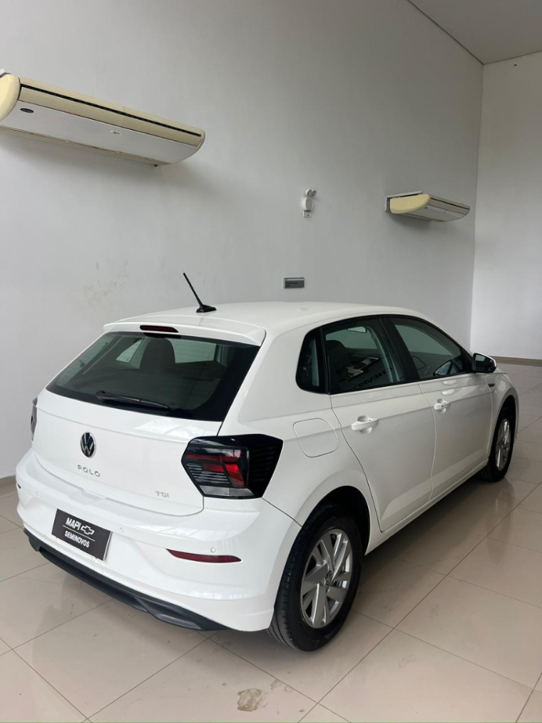 volkswagen polo 1.0 170 tsi comfortline automatico flex 4p 202511